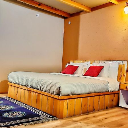 Hotel Mystic Pangong Spangmik Zewnętrze zdjęcie