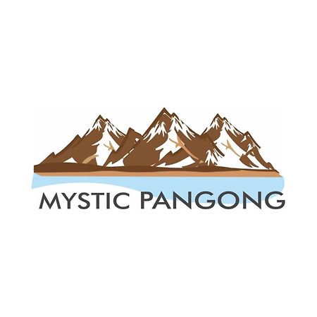 Hotel Mystic Pangong Spangmik Zewnętrze zdjęcie
