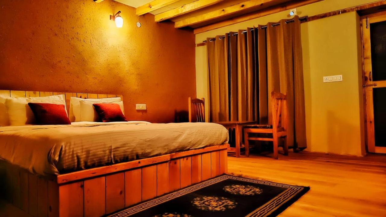 Hotel Mystic Pangong Spangmik Zewnętrze zdjęcie