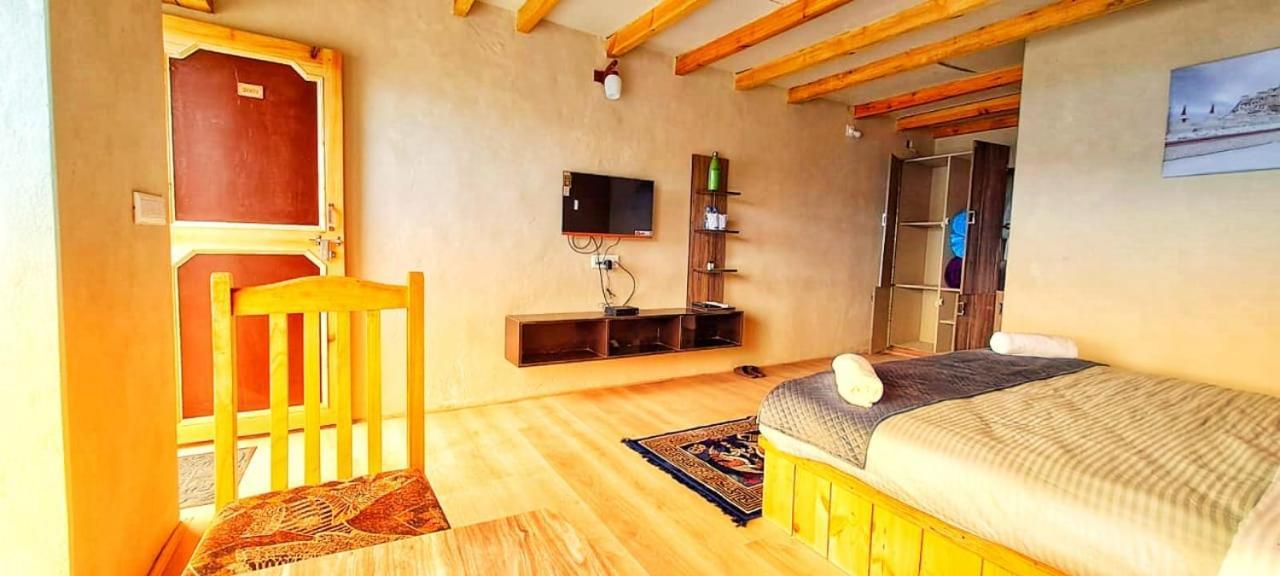 Hotel Mystic Pangong Spangmik Zewnętrze zdjęcie