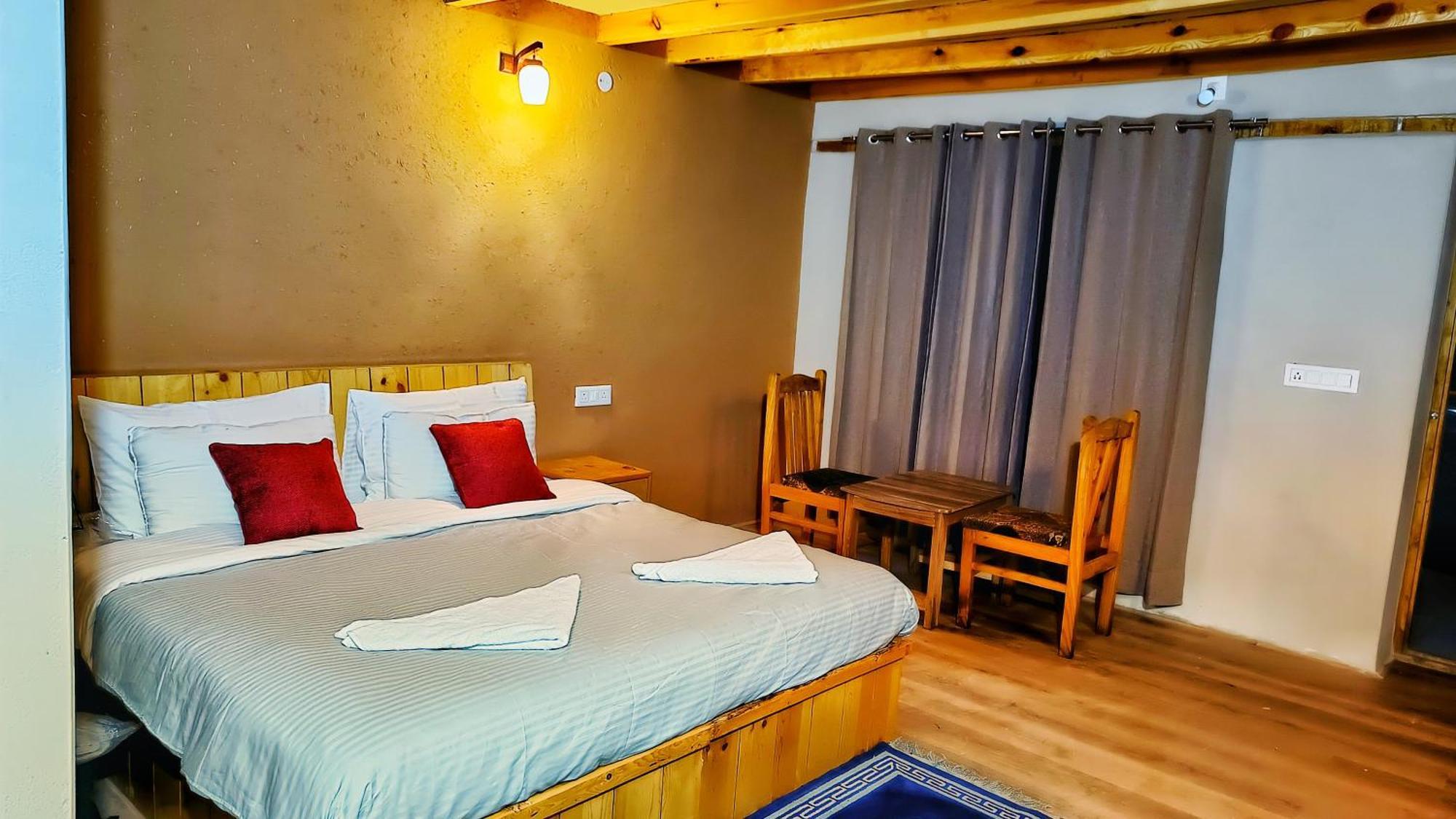 Hotel Mystic Pangong Spangmik Zewnętrze zdjęcie