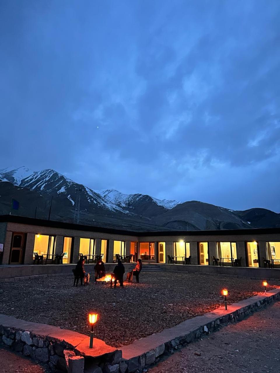 Hotel Mystic Pangong Spangmik Zewnętrze zdjęcie
