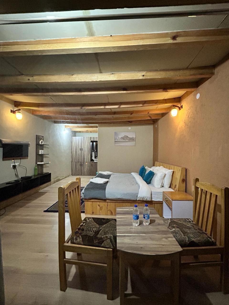 Hotel Mystic Pangong Spangmik Zewnętrze zdjęcie