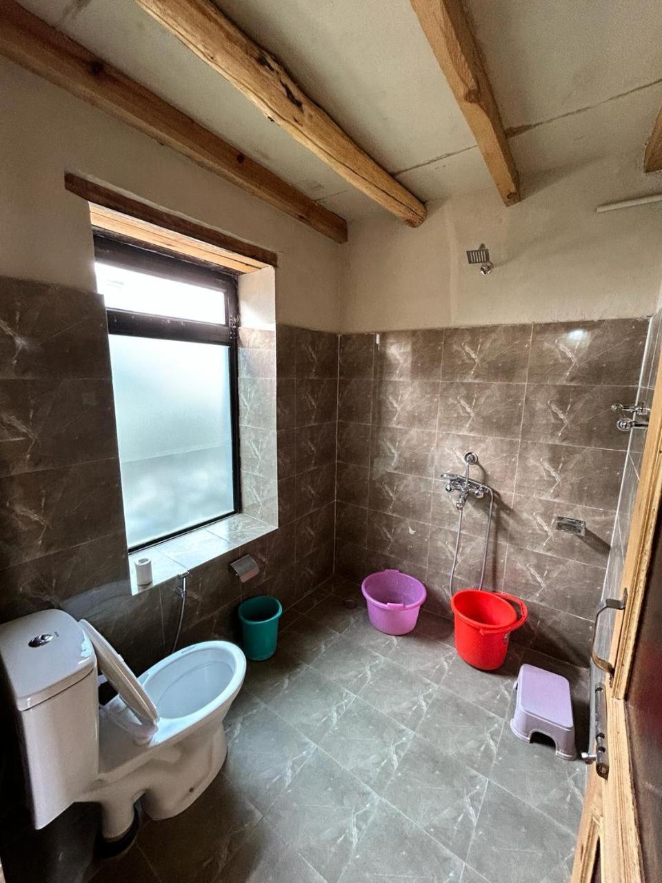 Hotel Mystic Pangong Spangmik Zewnętrze zdjęcie