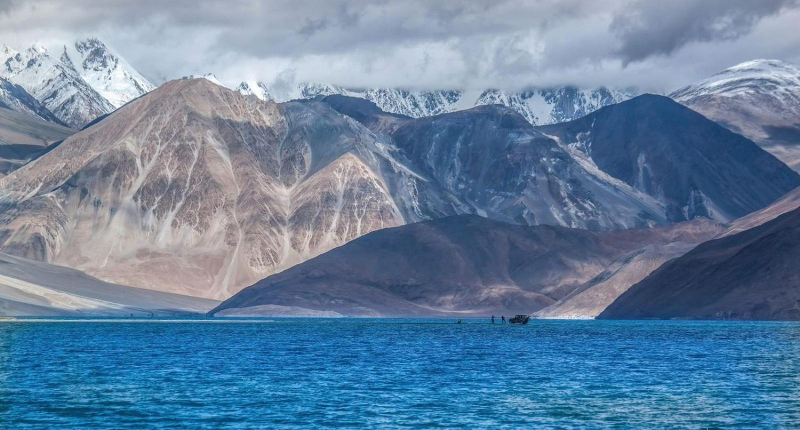 Hotel Mystic Pangong Spangmik Zewnętrze zdjęcie