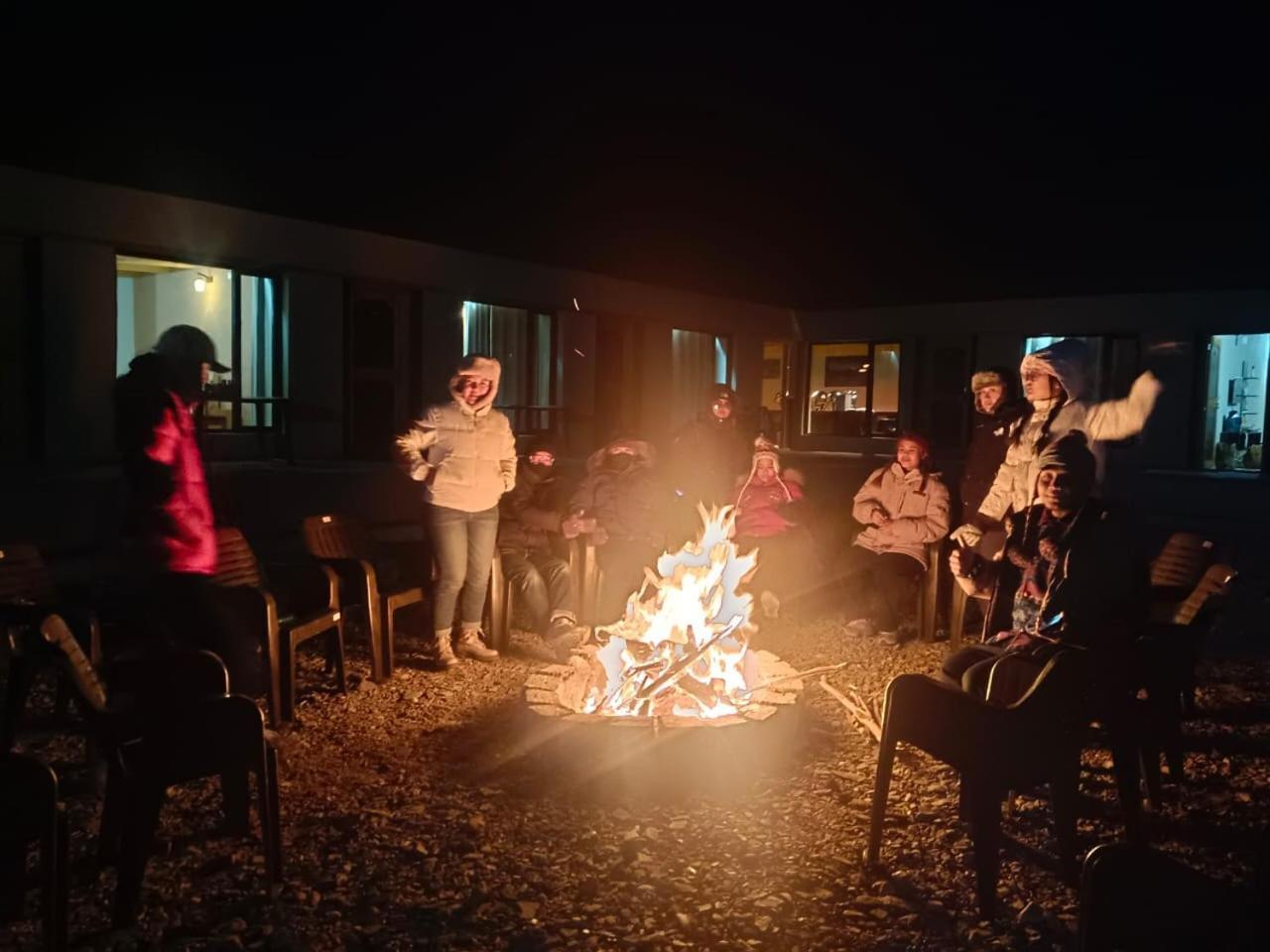 Hotel Mystic Pangong Spangmik Zewnętrze zdjęcie