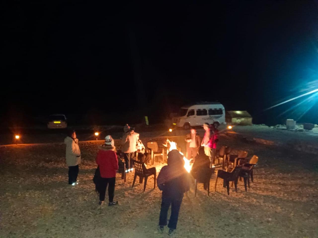Hotel Mystic Pangong Spangmik Zewnętrze zdjęcie