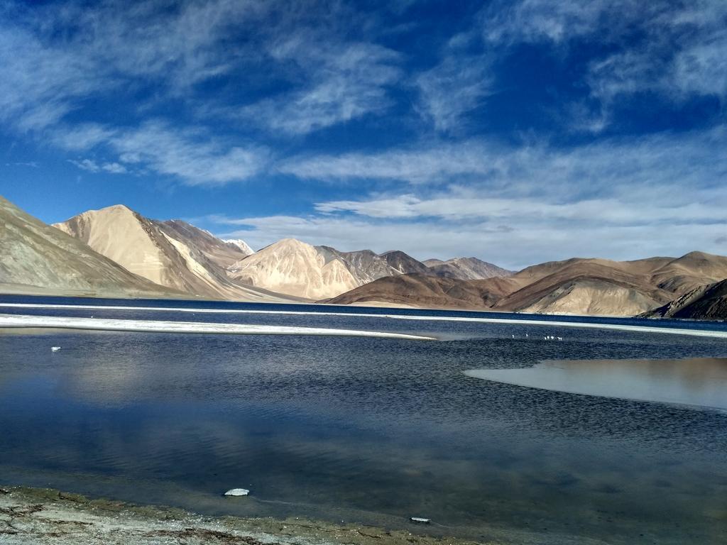 Hotel Mystic Pangong Spangmik Zewnętrze zdjęcie