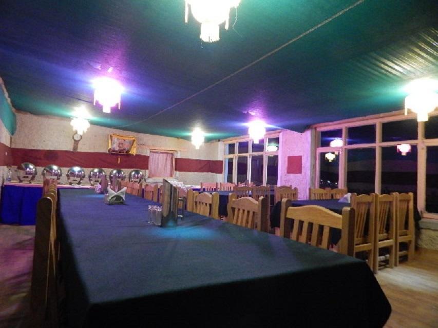 Hotel Mystic Pangong Spangmik Zewnętrze zdjęcie