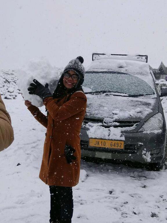 Hotel Mystic Pangong Spangmik Zewnętrze zdjęcie