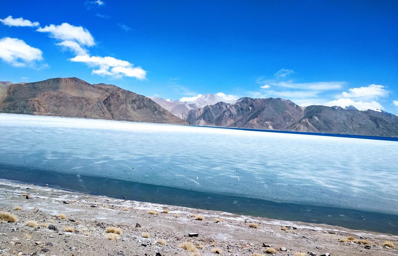 Hotel Mystic Pangong Spangmik Zewnętrze zdjęcie