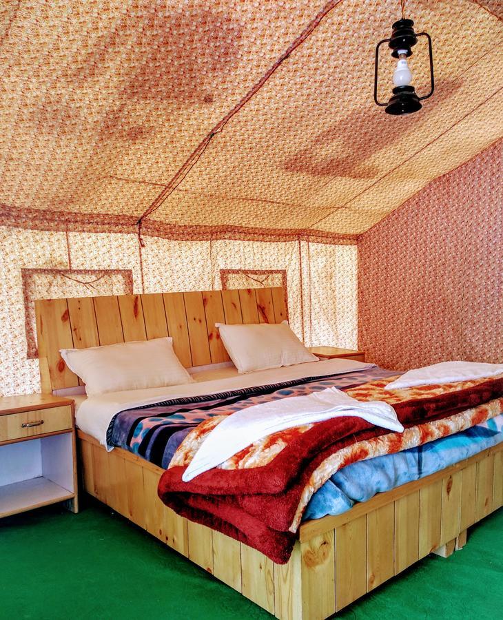 Hotel Mystic Pangong Spangmik Zewnętrze zdjęcie